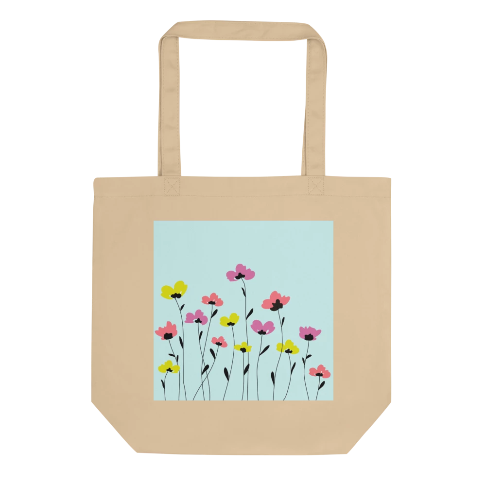 Eco Tote Bag | Econscious EC8000