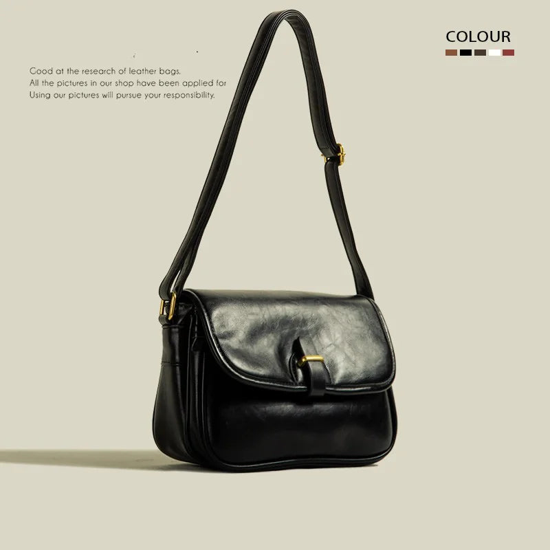 Commuter Crossbody Bag