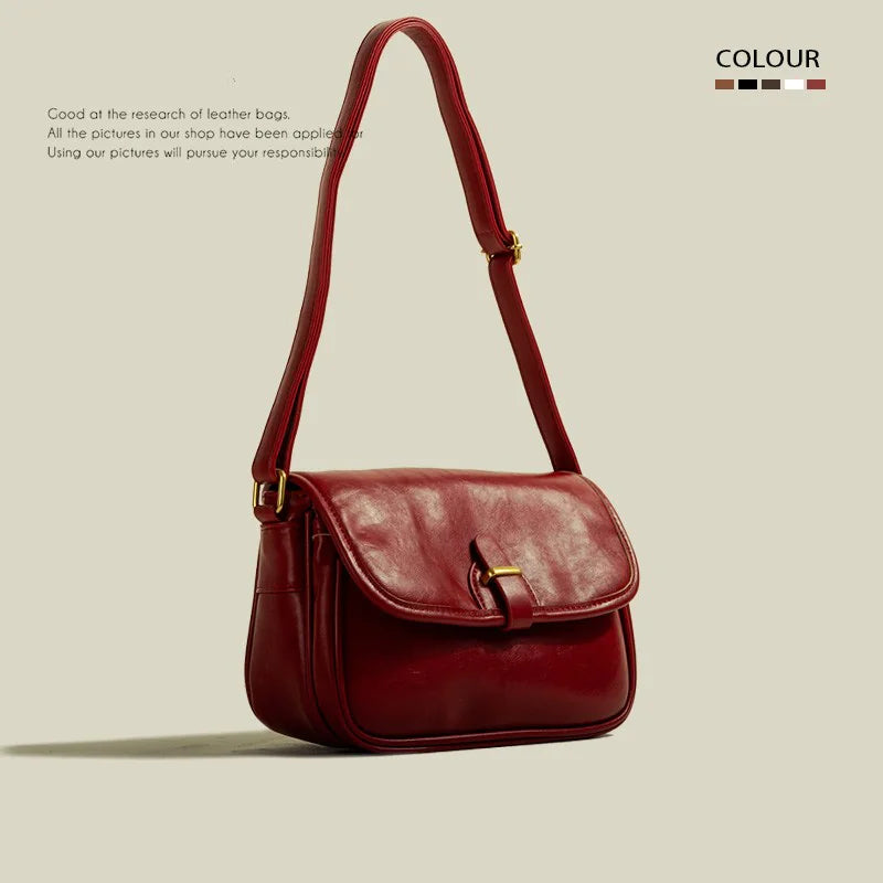 Commuter Crossbody Bag